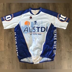 Pactimo Cycling Jersey - XL